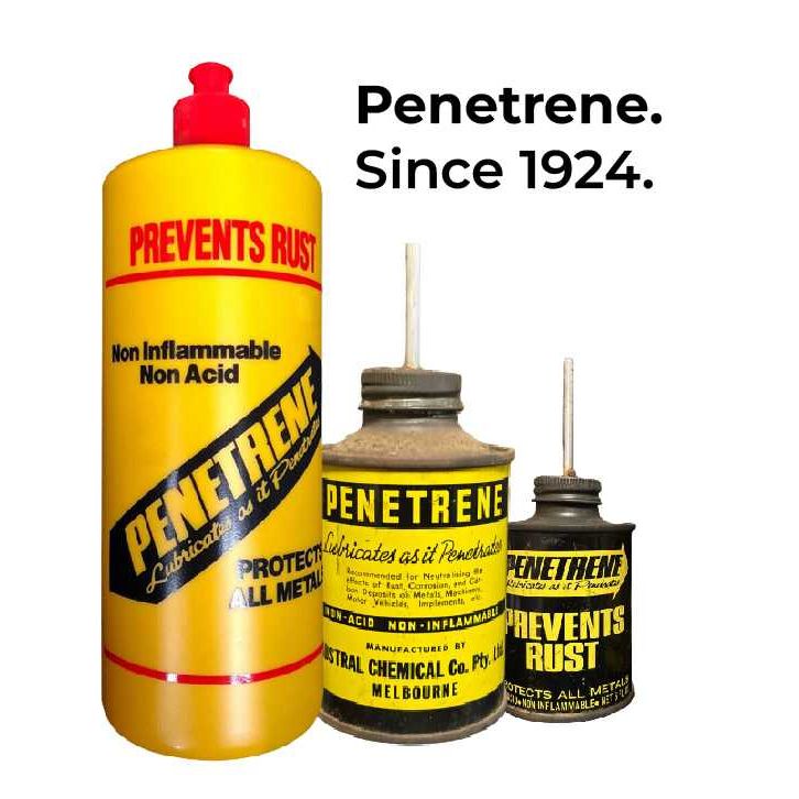 Advance Chemicals Penetrene Aerosol 400g