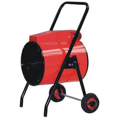 Fanmaster - Electric Portable Space Heater 15kW 415V | PESH15