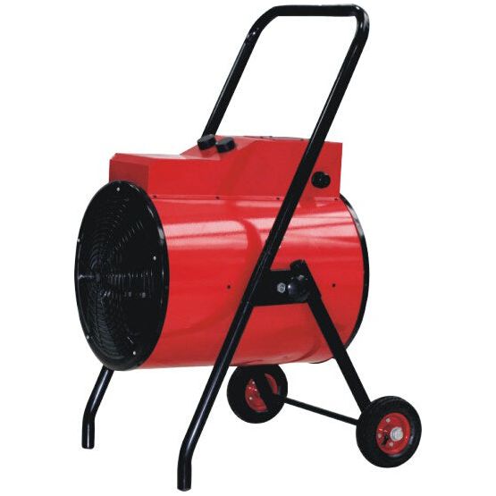 Fanmaster - Electric Portable Space Heater 30kW 415V | PESH30