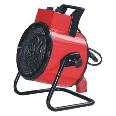 Fanmaster - Electric Portable Space Heater 9kW 415V | PESH9