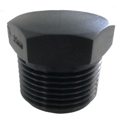 Hardie Hose - Poly Plug 20mm NPT | PF-64-12N