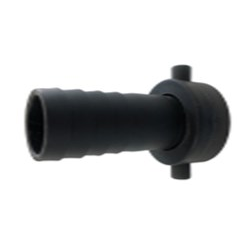 Hardie Hose - Poly Nut & Tail 25mm | PF-P5W-1616
