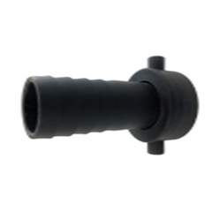 Hardie Hose - Poly Nut & Tail 25mm | PF-P5W-1616