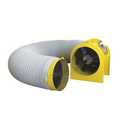 Fanmaster - Purging Fan 400mm 1.5kW 240V | PF4-15-2