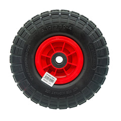 Richmond Rolling Solutions - PF1002-75  LUG TREAD WHL C/W 3/4 BORE PLAIN NY BUSH | 052PF1002-75PL