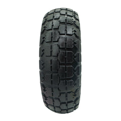 Richmond Rolling Solutions - PF1002-75  LUG TREAD WHL C/W 3/4 BORE PLAIN NY BUSH | 052PF1002-75PL