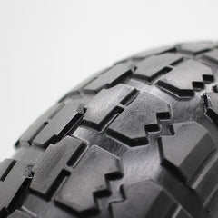 Richmond Rolling Solutions - PF1074-62 PUNCTURE PROOF WHEEL GREY RIM | 052PF1074-62