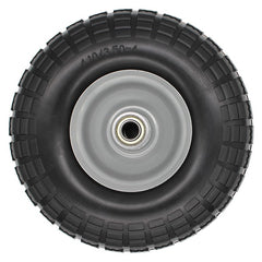 Richmond Rolling Solutions - PF1074-62 PUNCTURE PROOF WHEEL GREY RIM | 052PF1074-62