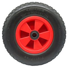 Richmond Rolling Solutions - PF1695-1PL PF/NY WHEEL 400MM DIA X 92MM WIDE | 052PF1695-1PL
