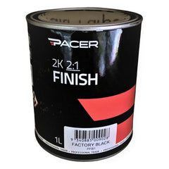 Pacer - 2K Factory Black 1lt | PFB1