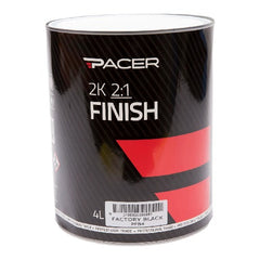 Pacer - 2K Factory Black 4lt | PFB4