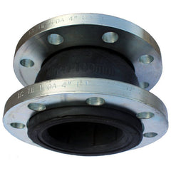 Motion FPS - EXPANSION JOINT RUBBER NEOPRENE SINGLE SPHERE FLANGED CARBON STEEL TABLE E - 4IN | 53-920-064