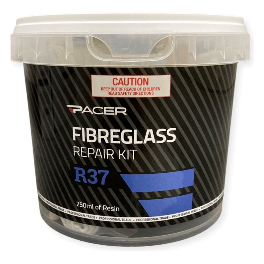 Pacer - R37 Fibreglass Repair Kit | PFGRK