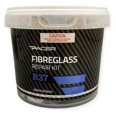 Pacer - R37 Fibreglass Repair Kit | PFGRK