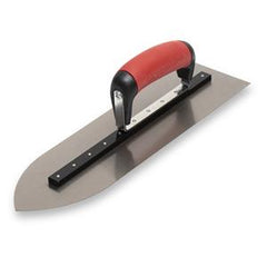 AG Pulie - 4"x14" POINTED FINISHING TROWEL SOFTGRIP | PFT14
