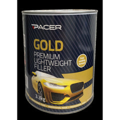 Pacer - Gold Filler 3.3kg | PGF33