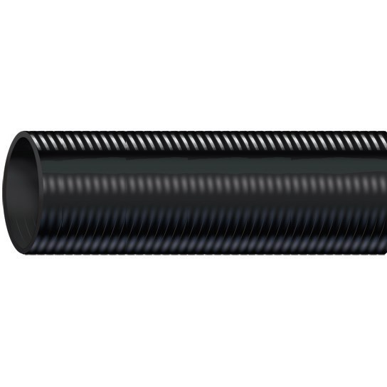 Hardie Hose - Black Oil/Chemical Suction 20mm (3/4") x 20 Metres | PH-OC020020