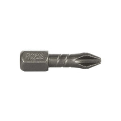 Alpha Thunderzone X 25mm Impact Insert Bit- Handipack (x10)