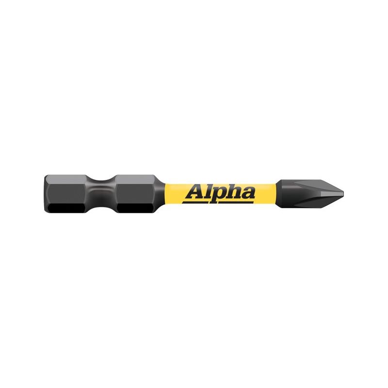 Alpha-Thundermax Ph1 X 50Mm Impact Power Bit Wrapped