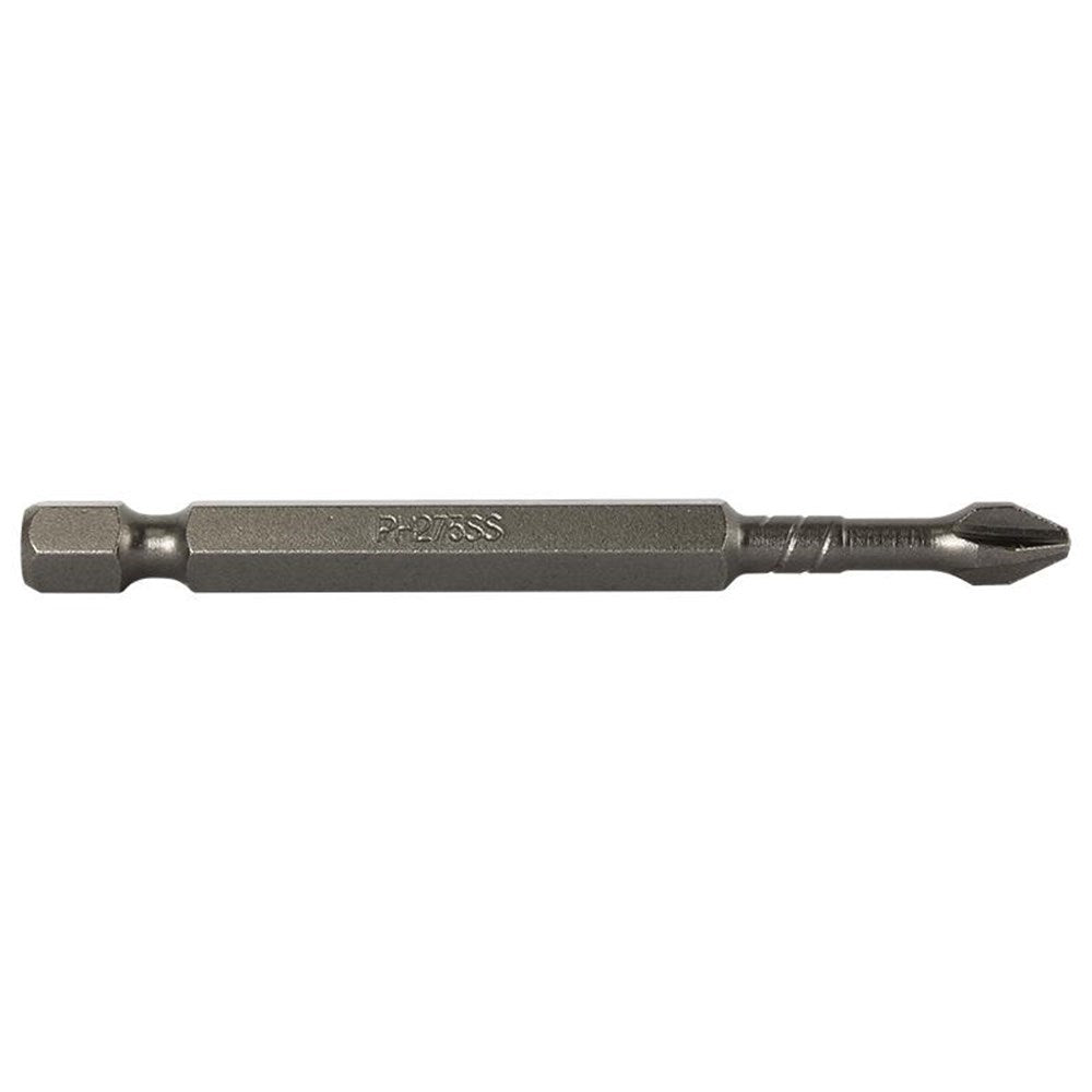 Alpha - Thunderzone x 75mm Impact Power Bit (Pkt 10)
