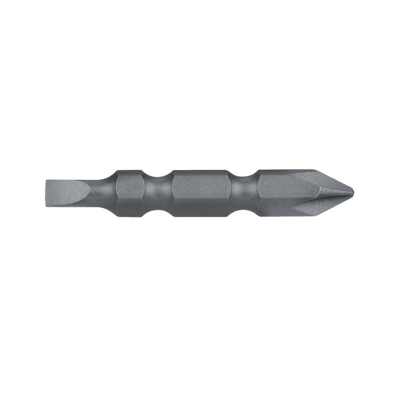 Alpha-Ph1/Sl4 X 45Mm Phillips/Slot Double Ended Bit