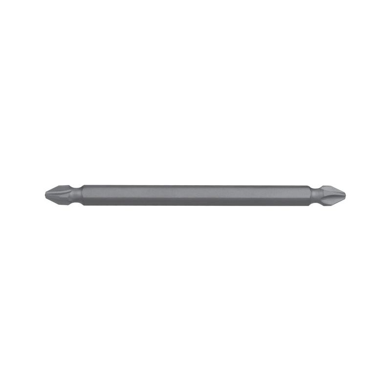 Alpha-Ph2 X 100Mm Phillips Double Ended Driver Bit