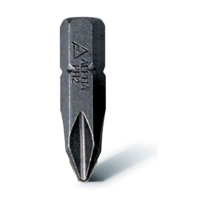 Alpha-Ph2 X 32Mm Phillips Impact Bit 5/16In Drive