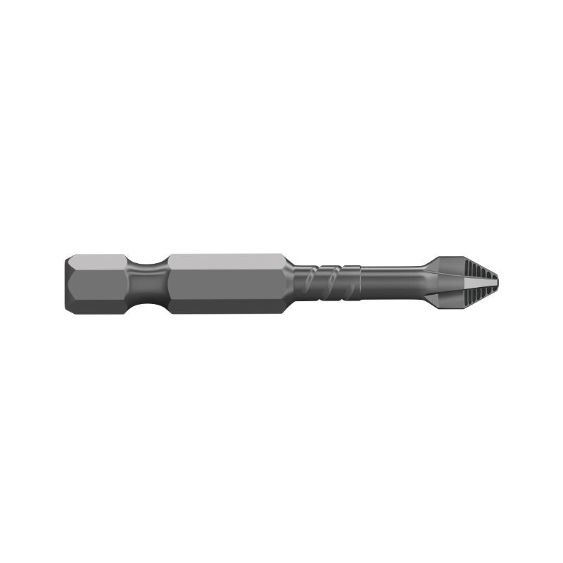Alpha-Thunderzone Ph2 X 50Mm Impact Power Bit Ribbed