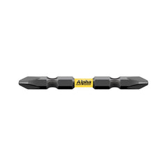 Alpha-Thundermax Ph2 X 65Mm Impact Power Bit D/Ended Wrapped