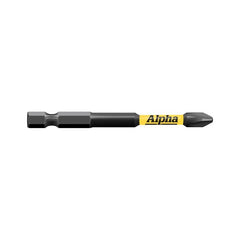 Alpha-Thundermax Ph2 X 75Mm Impact Power Bit Wrapped