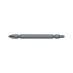 Alpha-Ph2/Sq2 X 89Mm Phillips/Square Double Ended Bit