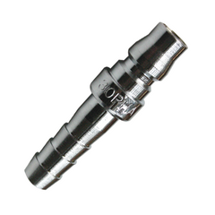 SP Air - Air Tool Fitting - Plug Male 3/8" Hose Barb Nitto Style 2Pc Carded | PH30C