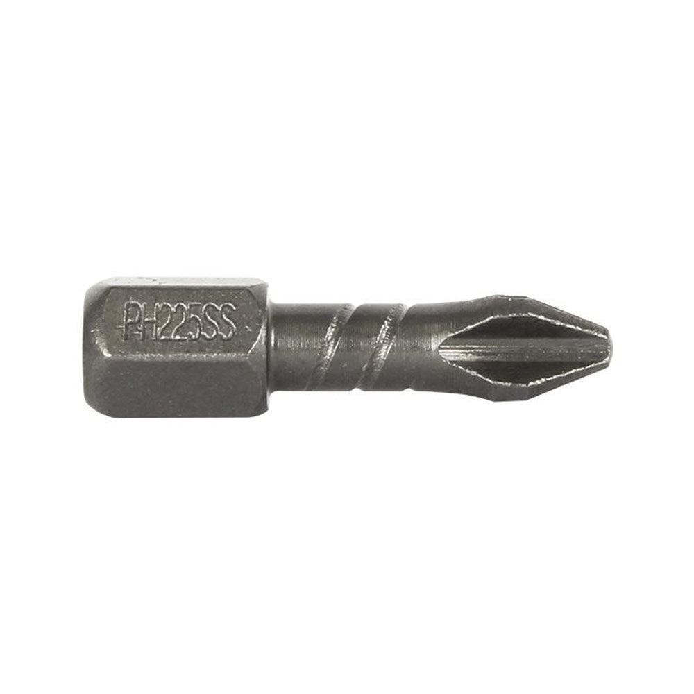 Alpha - Thunderzone x 25mm Impact Insert Bit (Pkt 10)