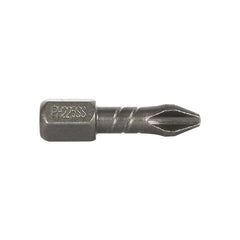 Alpha - Thunderzone x 25mm Impact Insert Bit (Pkt 10)