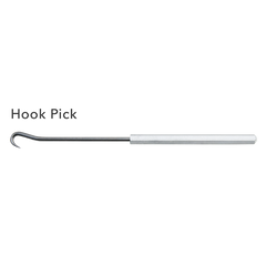 Precision Specialty Tools - Ullman Hook Pick Individual | PH4A