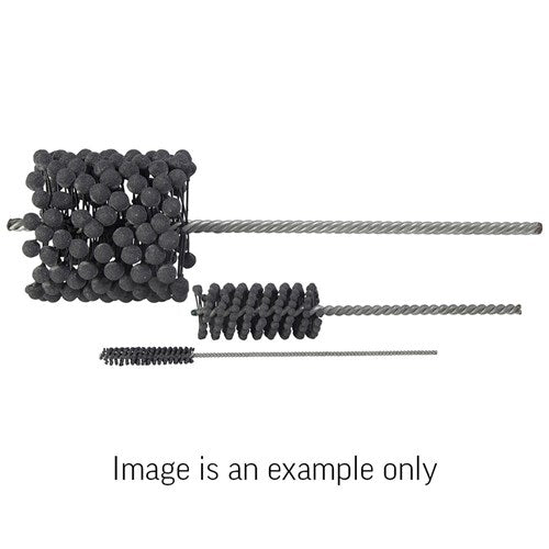 Union Honing Brush Cylinder 18.0mm Dia 240 Grit Silicon Carbide - Bulk