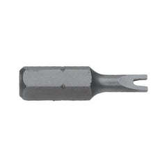Alpha-Pin Drive Pin4 Insert Bit