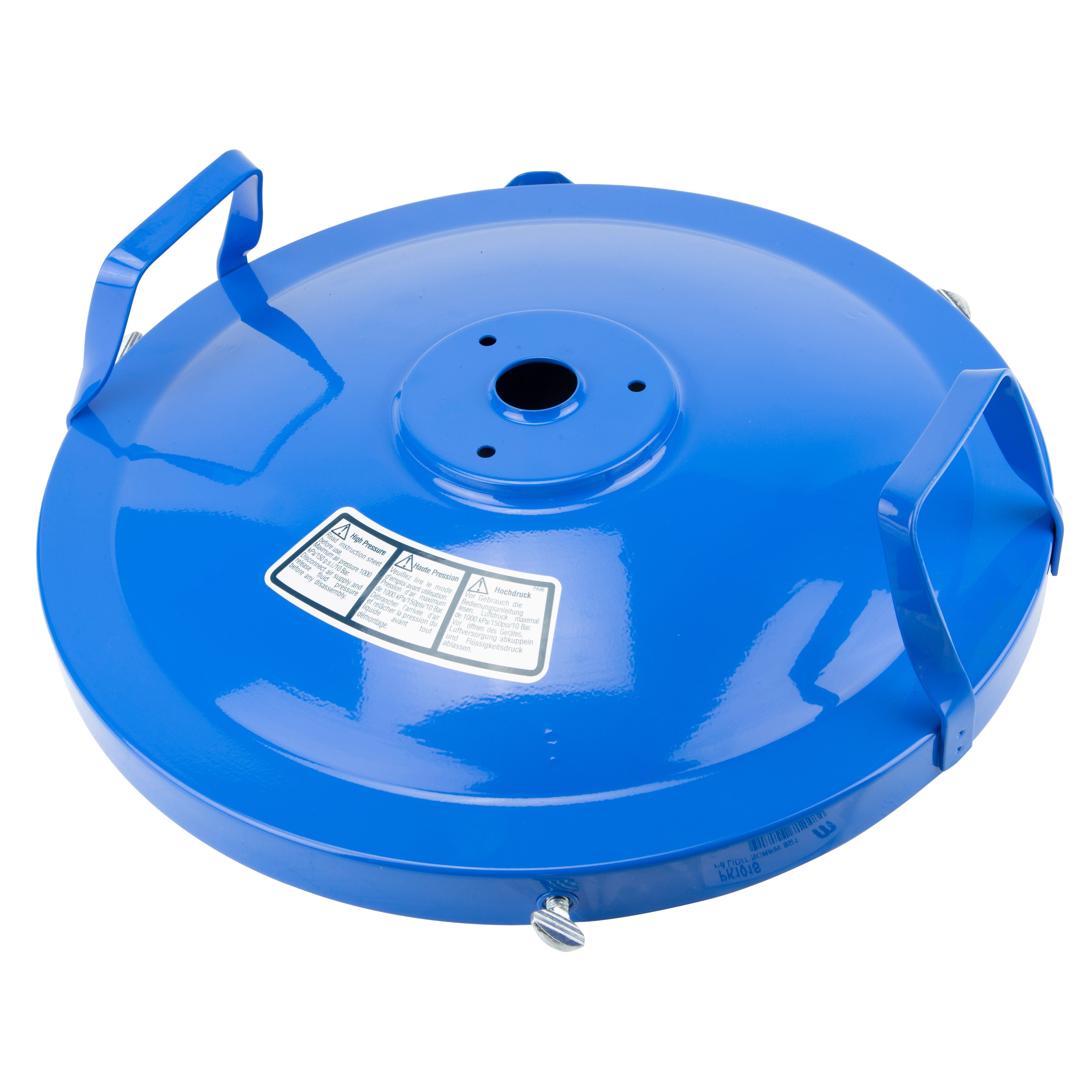 Macnaught Lid/t'screw Set PK101S