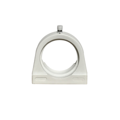 Bearing NBR 76.2mm Bolt Dia Th.Plastic Tap Base Pillow Block Hsg w/ End Cap | PL-PA206-76.2/ECO