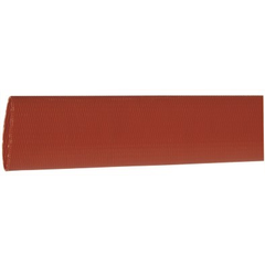 Hardie Hose - Red Heavy Duty Layflat 150mm x 100 Metres | PL-RD150100H