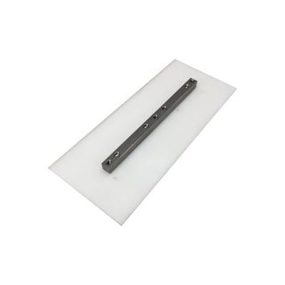 AG Pulie 36" Plastic Finishing Blade(6" x 14")