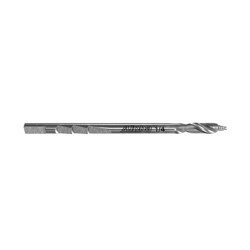 Alpha 115mm Onsite Plus HSS Step Tip Pilot Drill