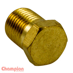 Champion - 3/8 BSP TAPER PLUG | 6403