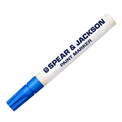 Spear & Jackson - Paint Marker Blue | SJ-PM-B