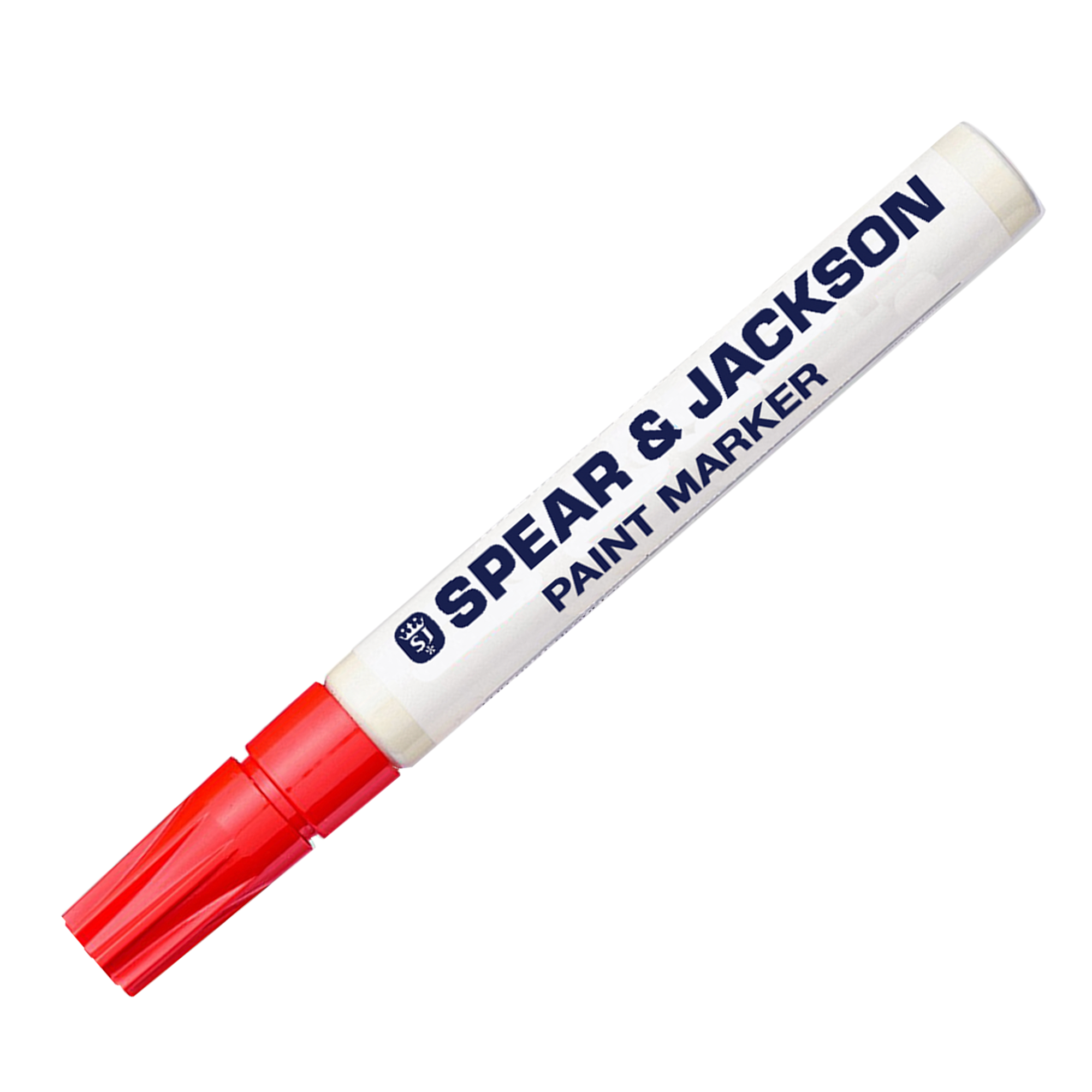 Spear & Jackson - Paint Marker Red | SJ-PM-R