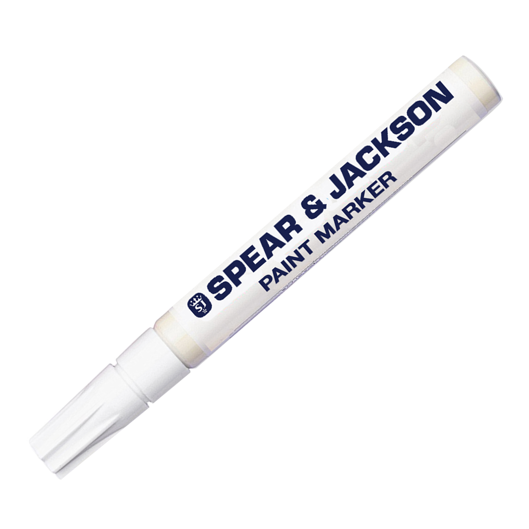 Spear & Jackson - Paint Marker White | SJ-PM-W