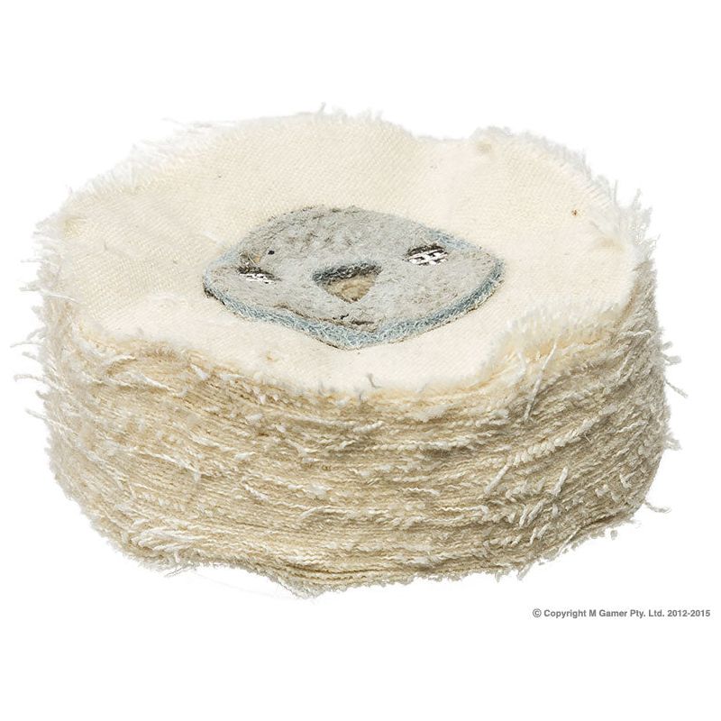 Geiger - Polish Mop Calico 50mmx50mm | PMC50