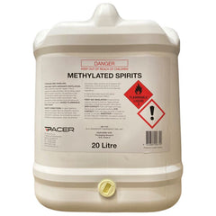 Pacer - Methylated Spirits 20l | PMS20