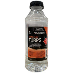 Pacer - Mineral Turpentine 1lt | PMT1