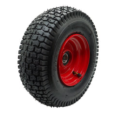 Richmond Rolling Solutions - PN1276-1BB  13x5.00-6 PNEU OFFSET BOSS SUITS 1 INCH AXLE | 051PN1276-1BB